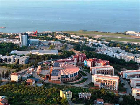 Karadeniz Teknik Üniversitesi Yazılım Mühendisliği Nerede?